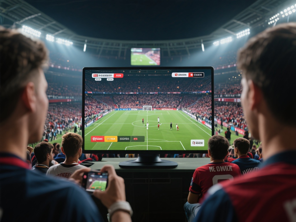 在快节奏的现代生活中，体育赛事已经成为许多人放松身