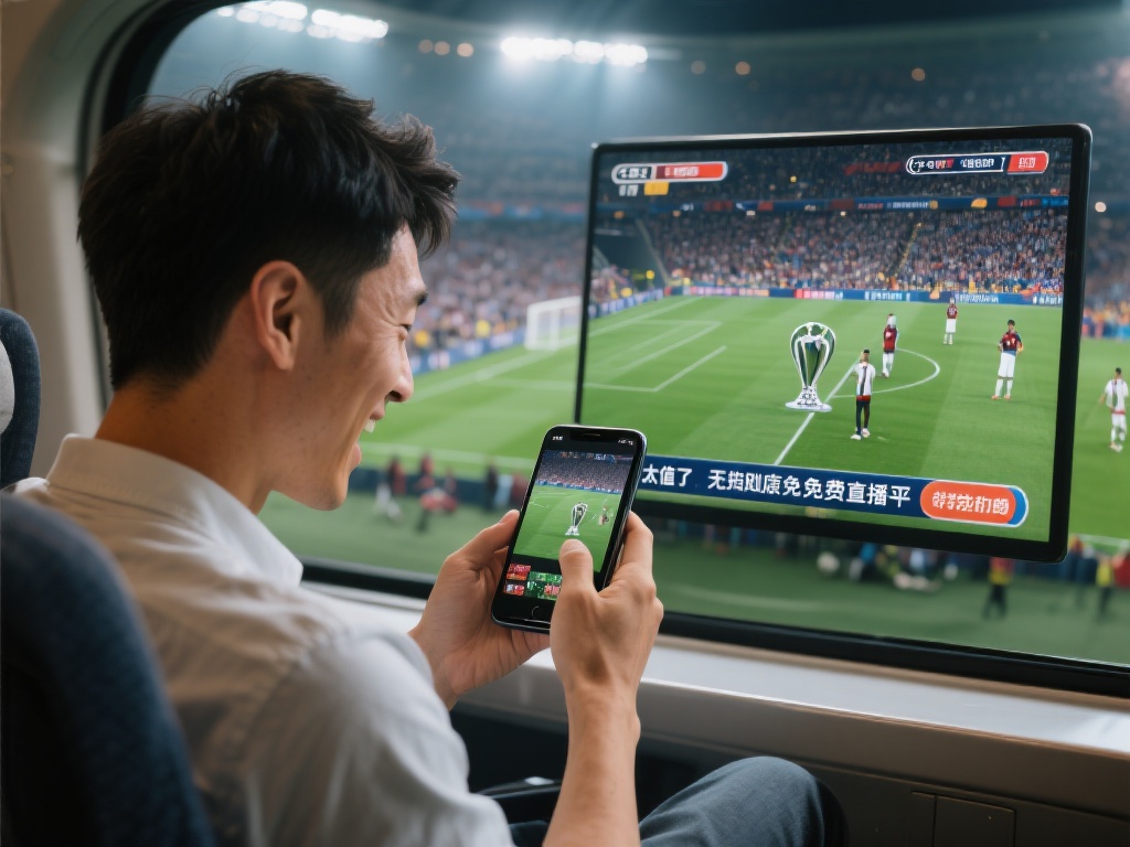 举个例子，小李是一位忠实的足球迷，过去为了观看欧洲