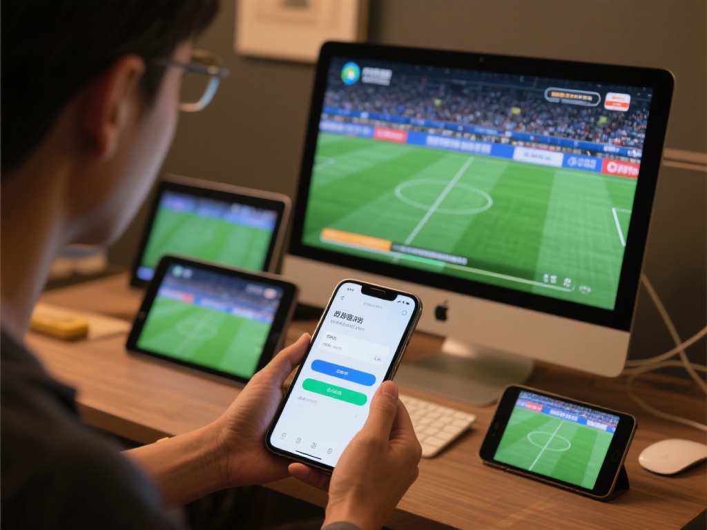 值得一提的是，这类平台通常支持多设备登录，无论是手