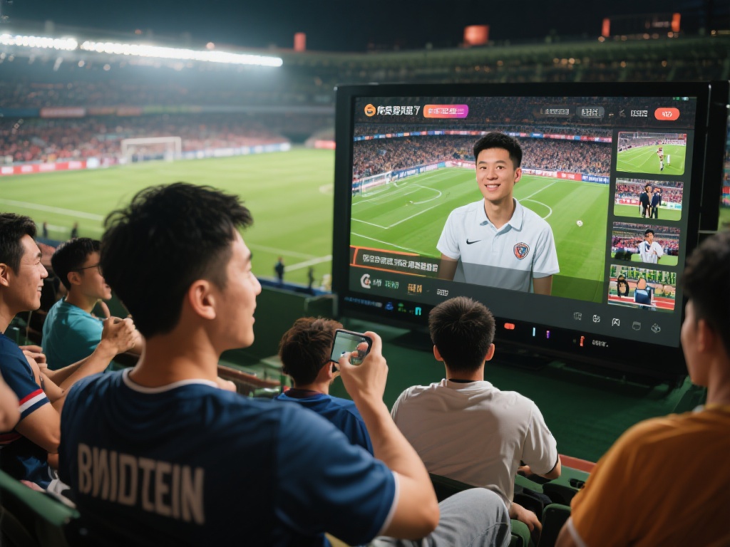 小张的故事并非个例。许多体育爱好者通过类似的免费直