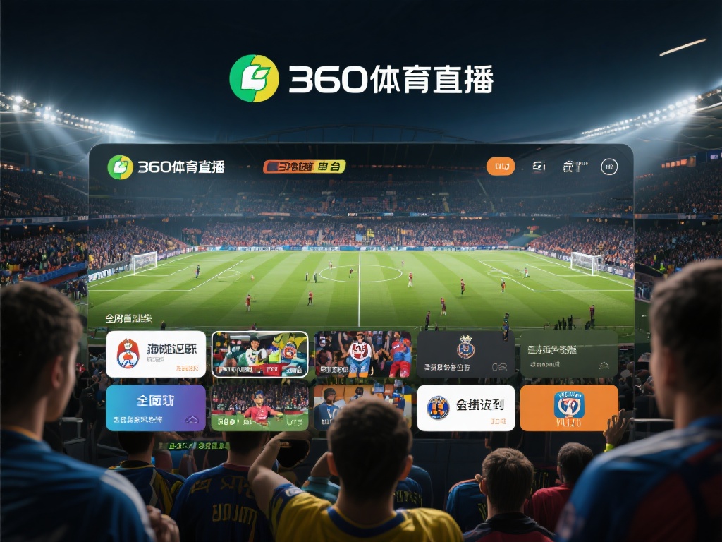 在众多直播平台中，360体育直播凭借其卓越的用户体